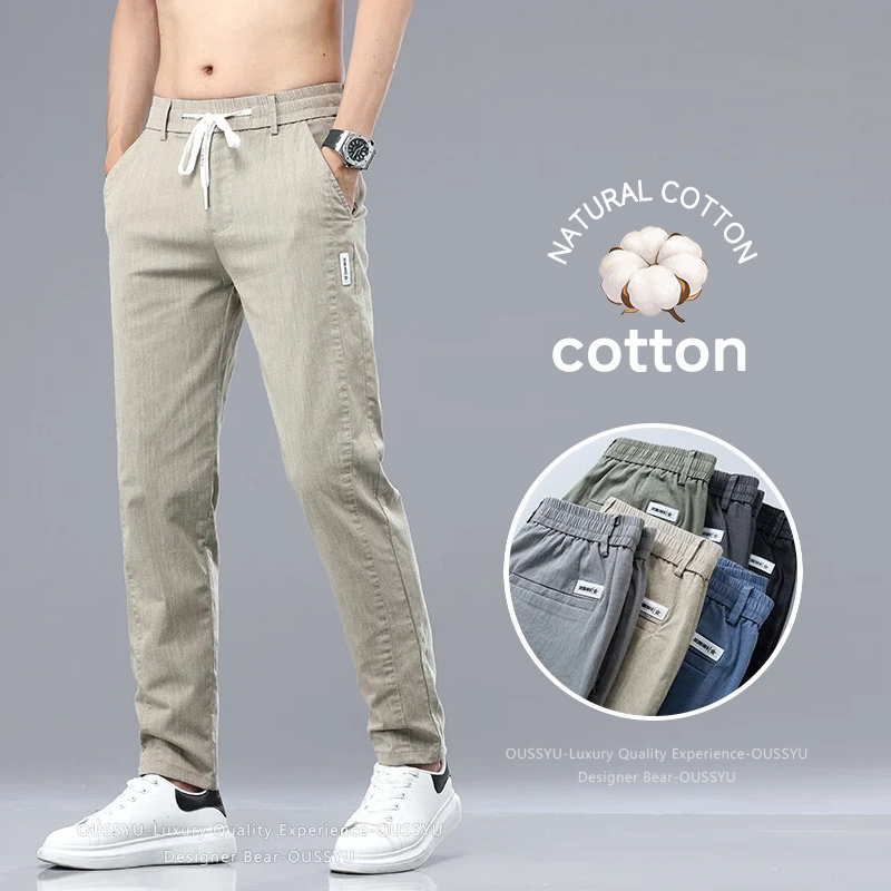 Summer Clothing Brands Men - 브랜드 의류 2026 여름 남성 클래식