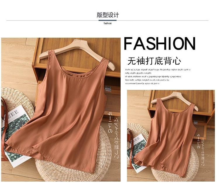 Summer Clothing Plus - 플러스 사이즈 여성 여름 솔리드 컬러