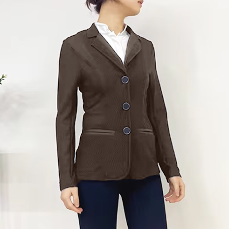 MXLLINA 여성용 통기성 메쉬 홀 승마 재킷, 야외 - Summer Equestrian Clothing 리뷰 및 가격