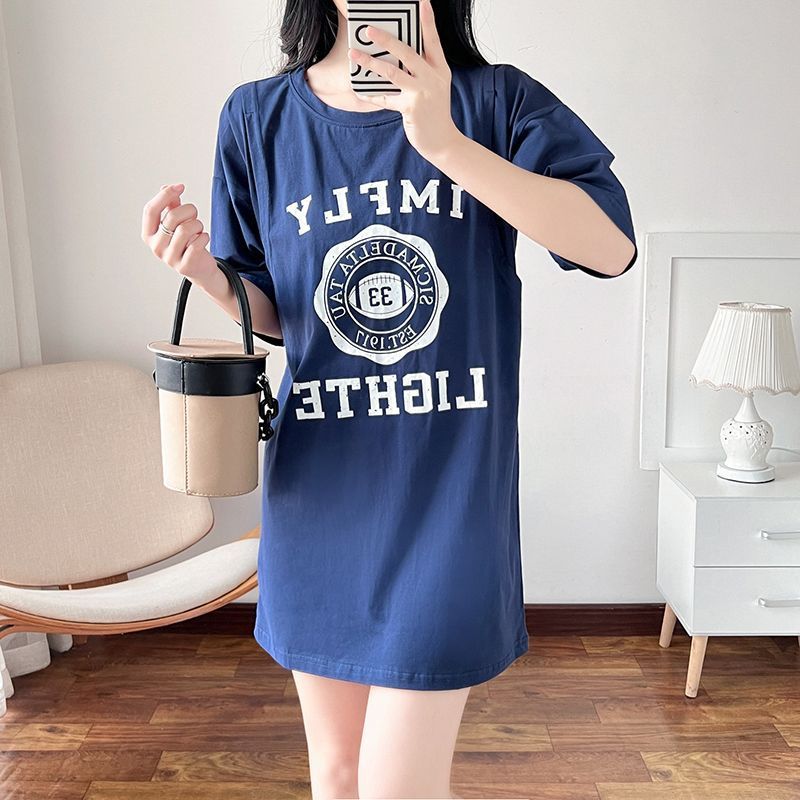 간호복 임산부 수유 긴 티셔츠 잠옷 여성 여름 출산 느 - Summer Clothing Us 리뷰 및 가격