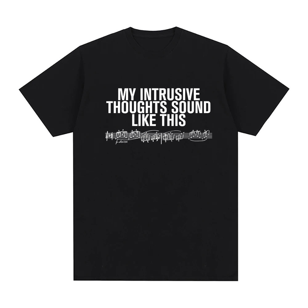 INTRUSIVE THOUGHTS BABY TEE 20 - Summer Clothing Websites 리뷰 및 가격