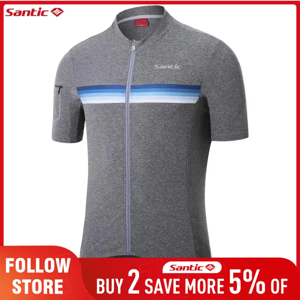 산티크 아울렛 사이클링 저지 여름 남성용 반팔 통기성  - Summer Clothing Outlet 리뷰 및 가격