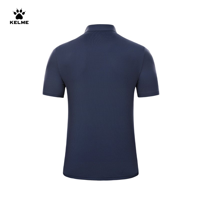 KELME 남성용 자수 85% 코튼 폴로 셔츠, 캐주얼 - Summer Clothing Brands Men 리뷰 및 가격