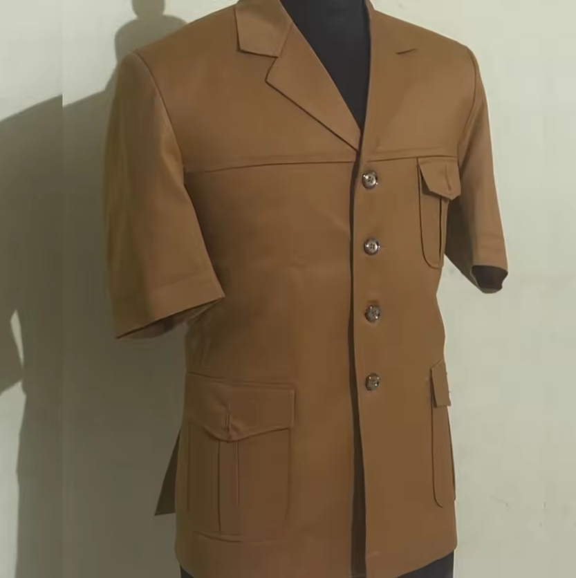 2025 여름 남성 정장 2피스 자켓 바지 세트 패션  - Summer Clothing Outlet 리뷰 및 가격