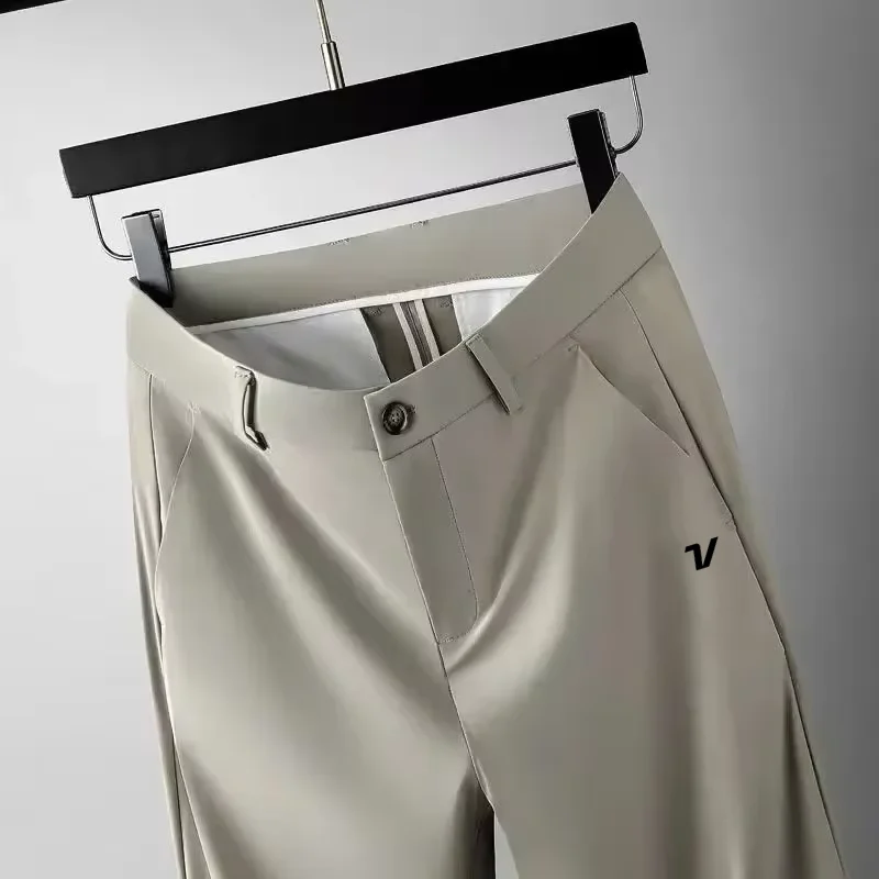 2026 여름 실크 경량 남성 골프 슈트 2026 새로 - Summer Clothing Brands Men 리뷰 및 가격