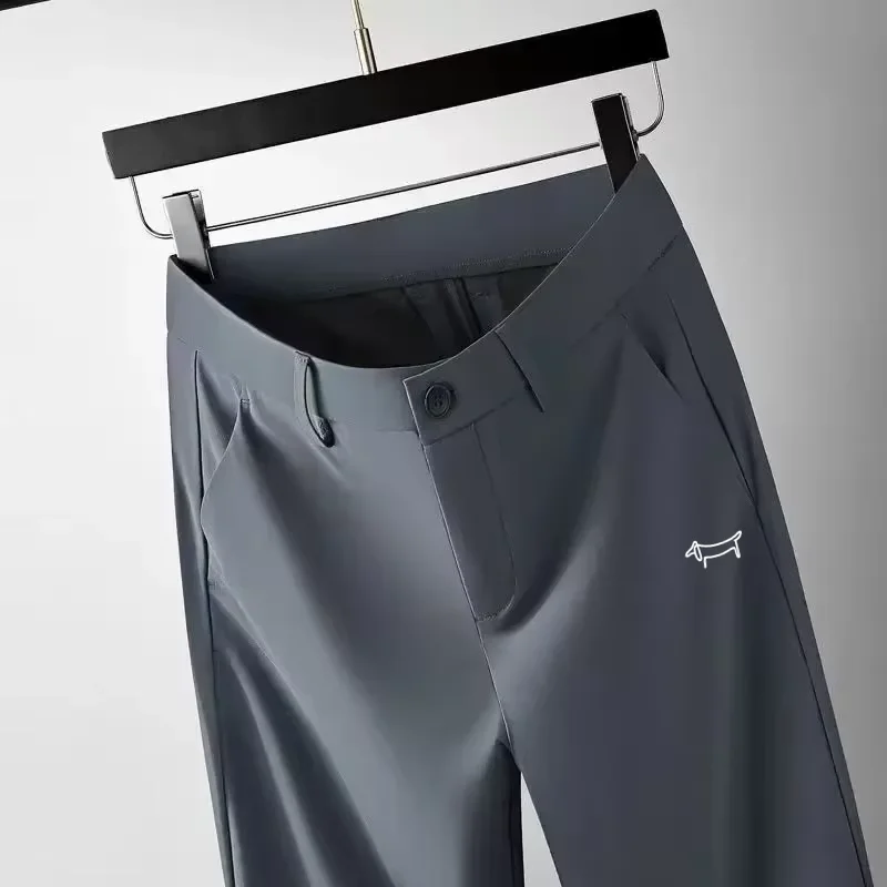 2026 여름 실크 경량 남성 골프 슈트 2026 새로 - Summer Clothing Brands Men 리뷰 및 가격