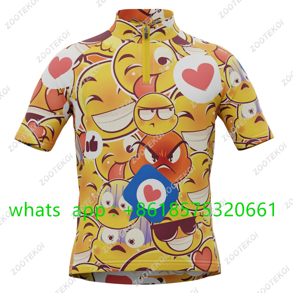 2023 어린이 사이클링 의류 소년 반팔 여름 자전거  - Summer Clothing Kids Sale 리뷰 및 가격