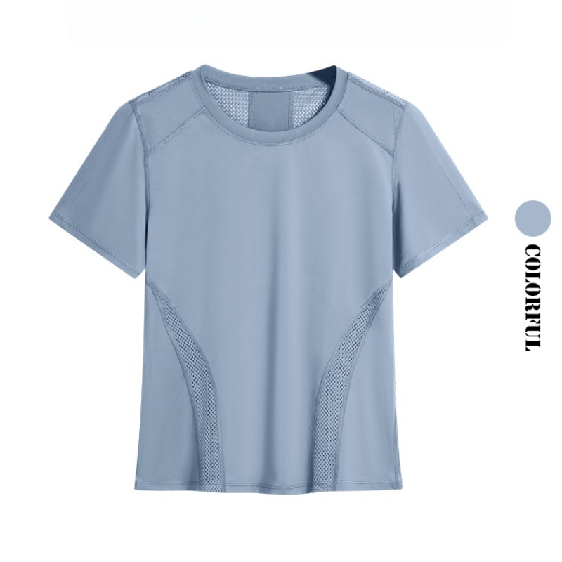 DRUR 여름 경량 러닝 티셔츠 여성용 속건 짐 운동  - Summer Clothing Model 리뷰 및 가격