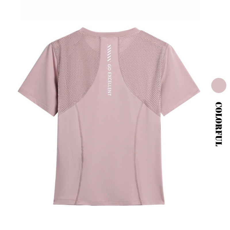 DRUR 여름 경량 러닝 티셔츠 여성용 속건 짐 운동  - Summer Clothing Model 리뷰 및 가격