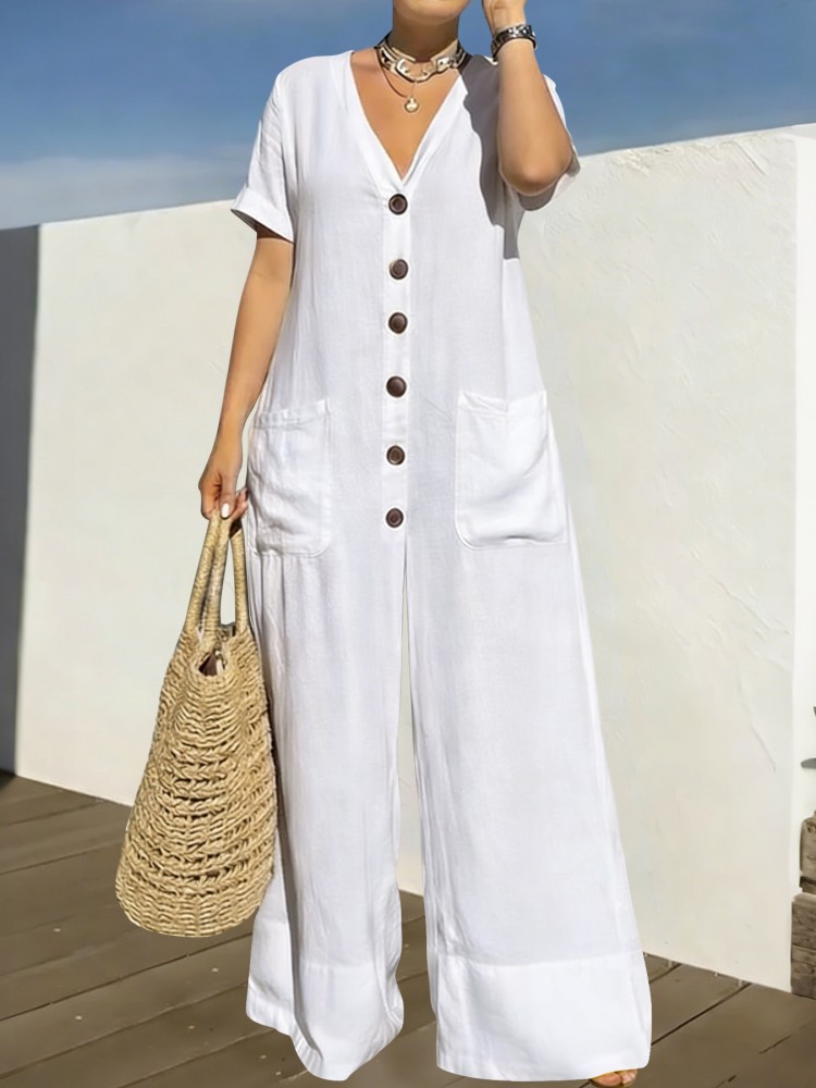 플러스 사이즈 여성 의류 점프수트 여름옷 블루 도시 레 - Summer Clothing Model 리뷰 및 가격