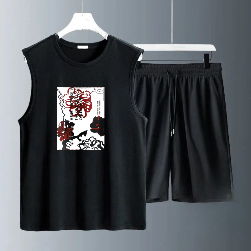 남성용 탱크탑 세트 2026 여름 빠른 건조 의류 세트 - Summer Clothing Us 리뷰 및 가격