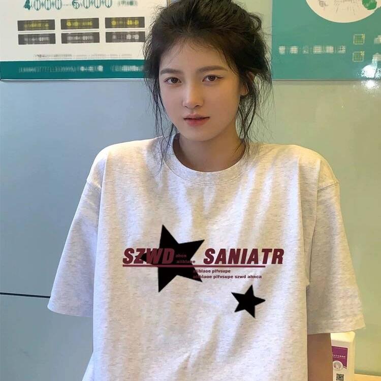 아울렛 위조티 아메리칸 스타일 여름 반팔 티셔츠 유니섹 - Summer Clothing Outlet 리뷰 및 가격