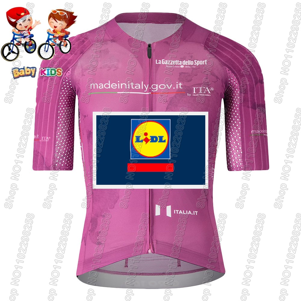 2025 Kids Lidl Team Tour De It - Summer Clothing Kids Sale 리뷰 및 가격