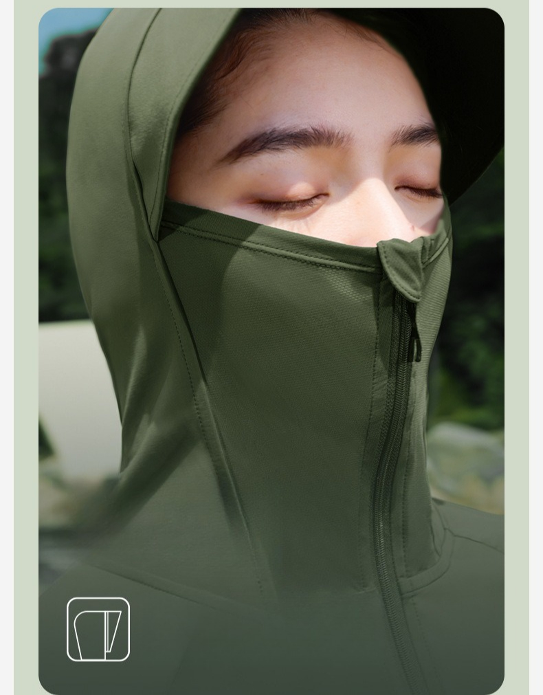 여름 러닝 보호복 얇은 커플 스포츠 레저 자외선 차단  - Summer Clothing Plus 리뷰 및 가격