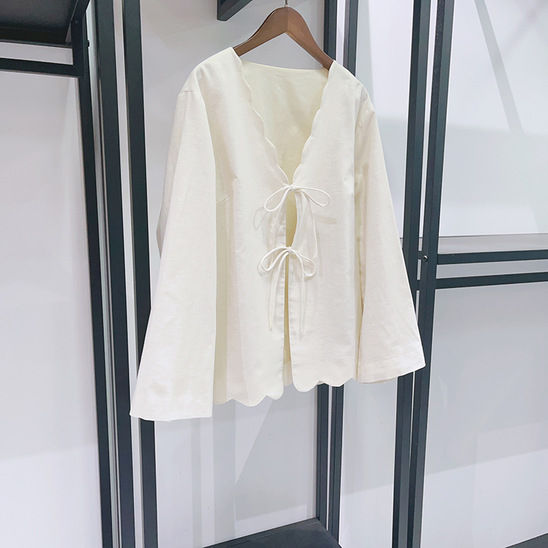 2026년 신상 빈티지 보헤미안 자수 블라우스 (여성용 - Crop Blouse Linen 리뷰 및 가격