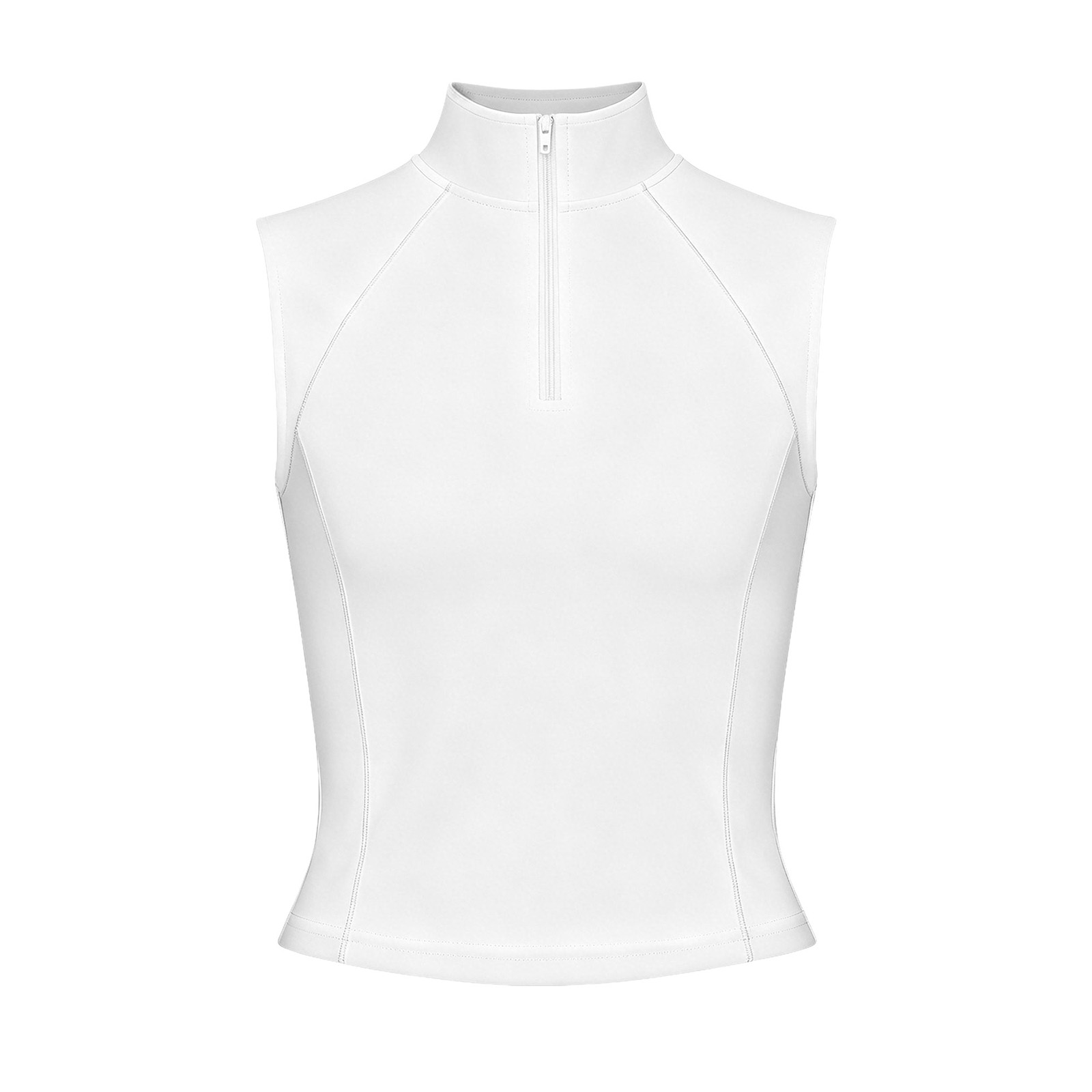 여성 승마복 승마 셔츠 민소매 속건 지퍼 탱크탑 (승마 - Summer Equestrian Clothing 리뷰 및 가격