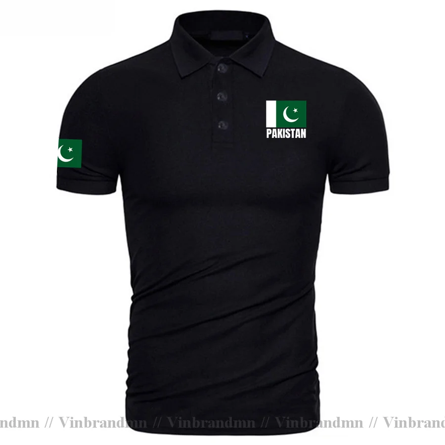 파키스탄 폴로 셔츠 파키스탄 국기 디자인 여름 슬림 피 - Summer Clothing Pakistan 리뷰 및 가격