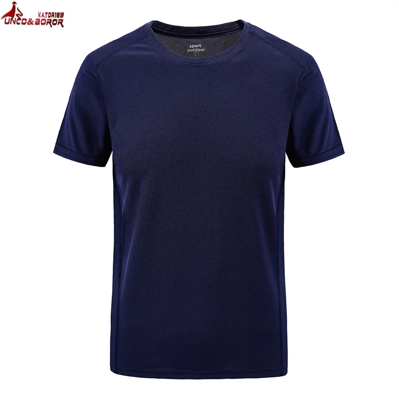 플러스 사이즈 남성용 여름 티셔츠, 야외 속건성 스포츠 - Summer Clothing Websites 리뷰 및 가격